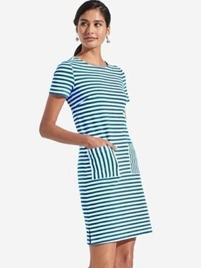 Persifor Carter Maritime Striped T-shirt Dress Tuckernuck Preppy Nautical